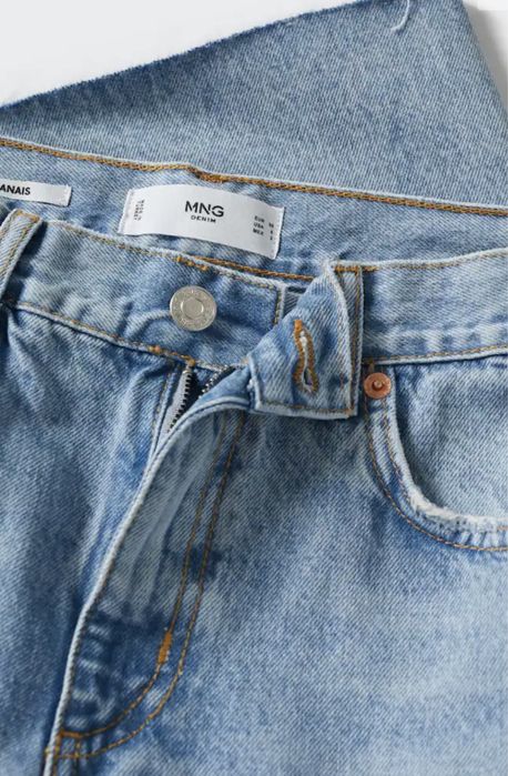 Джинсові шорти Mango