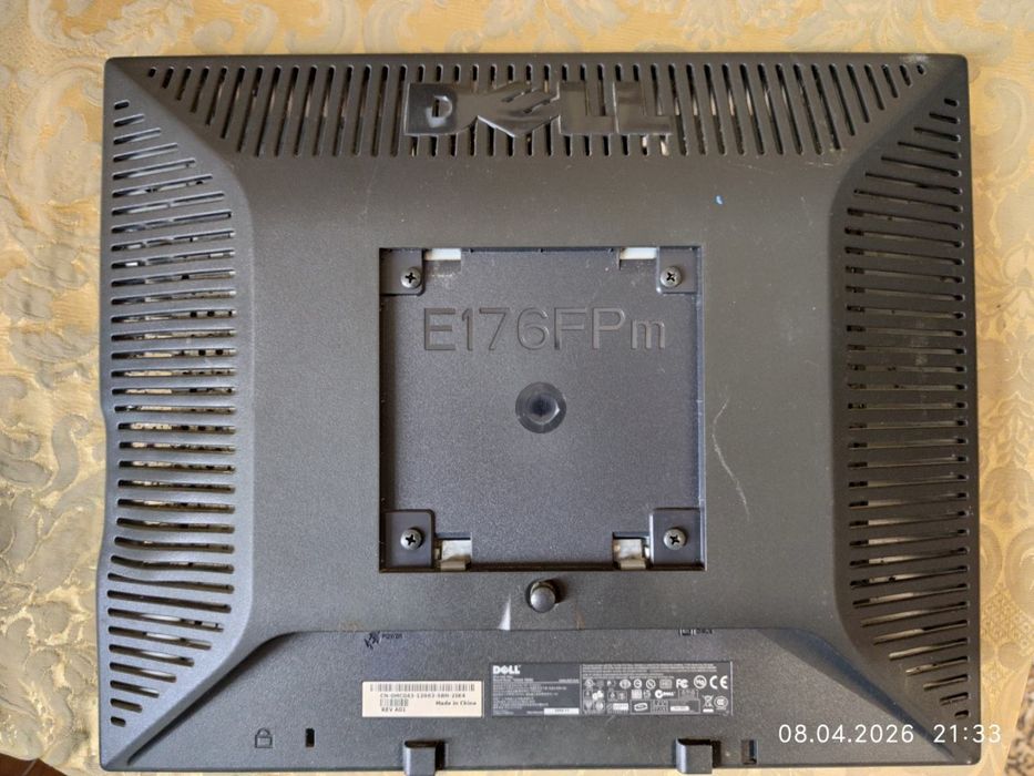 Монитор DELL E176FPm