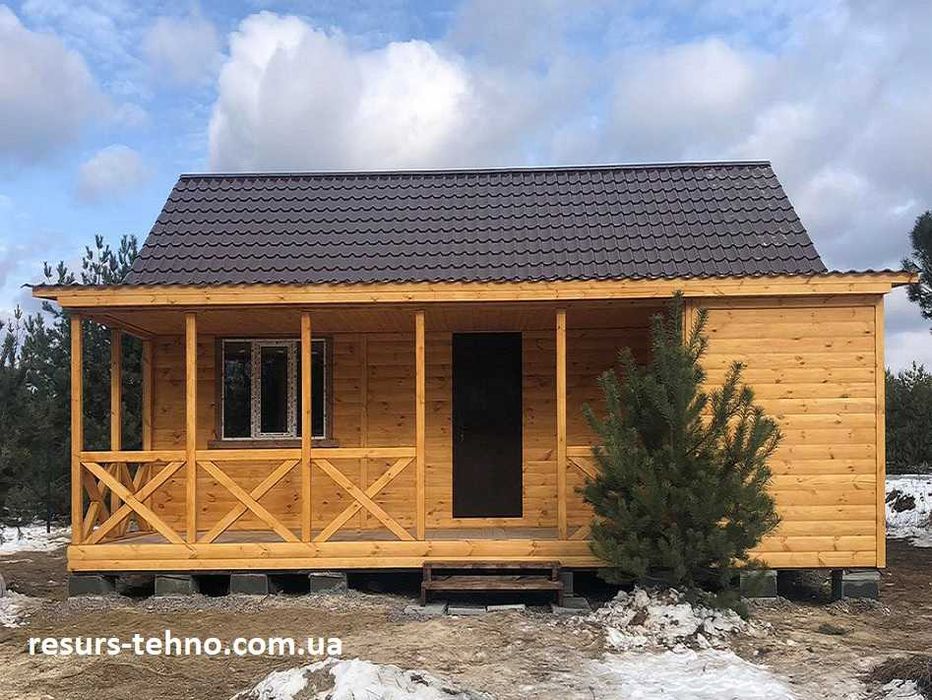 Модульние дома каркасные деревянные. Невысокая цена. Быстрая сборка.