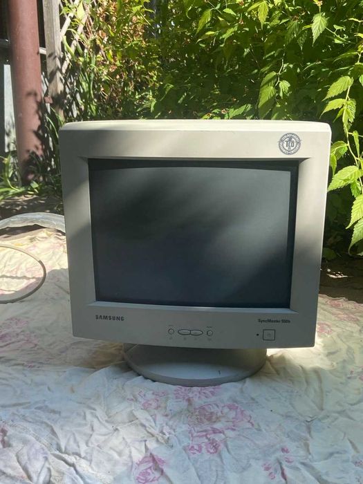 Монітор старого зразка