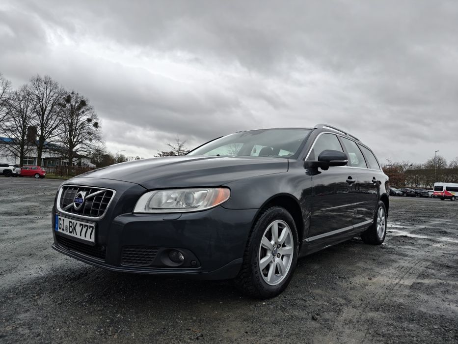 Volvo V70 2.0d Автомат 2012г. Максимальная комплектация