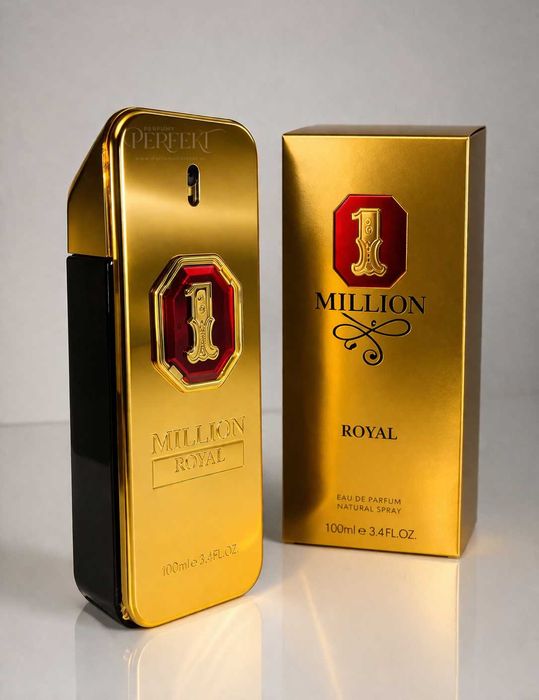 1 MILLION ROYAL – Perfumy męskie 100ml