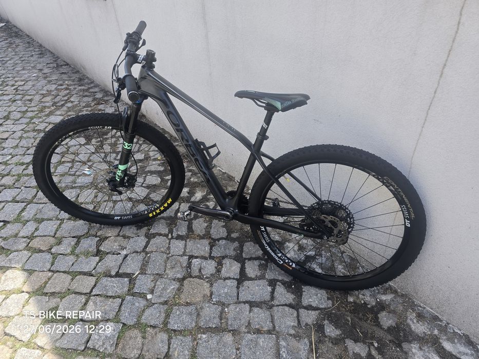 Bicicleta ORBEA ALMA M30