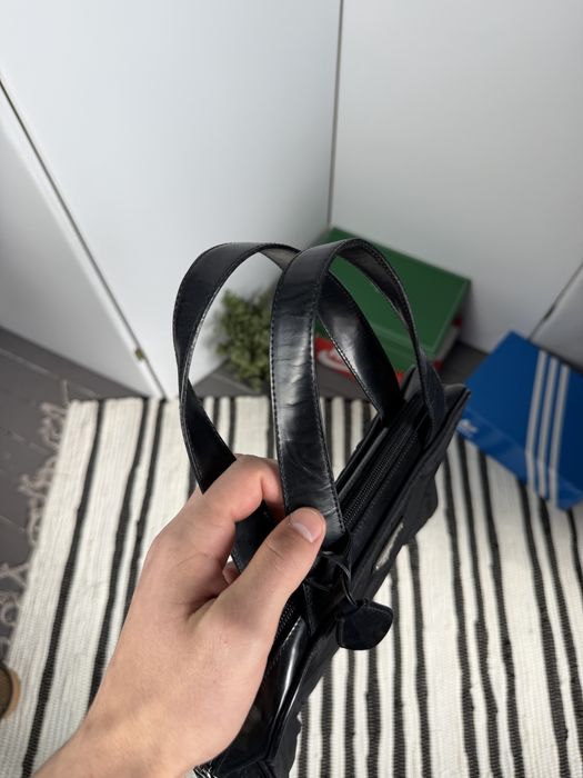 Сумка Prada Nylon Box Bag