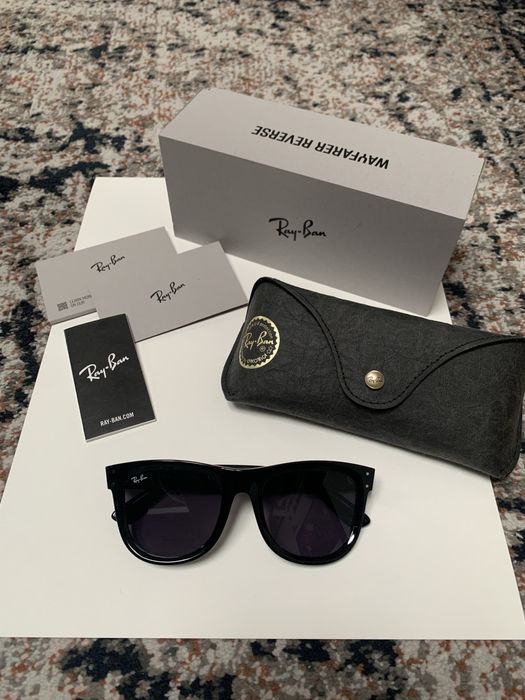 Ray-Ban Wayfarer Reverse