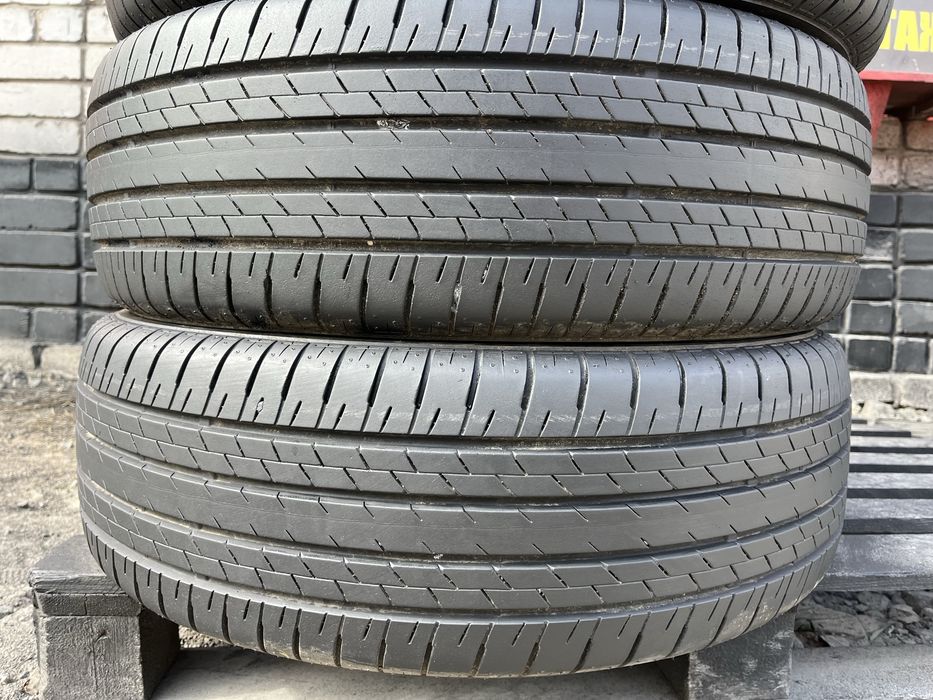 Шини 225/60 R18 Bridgestone 4 літні гуми