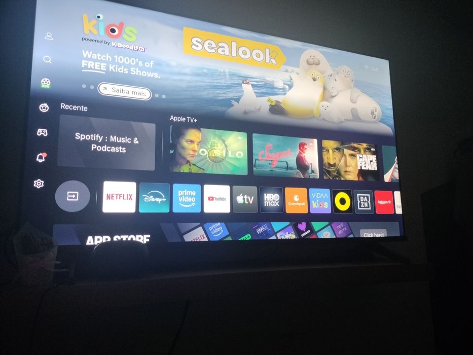 Vendo TV hisense