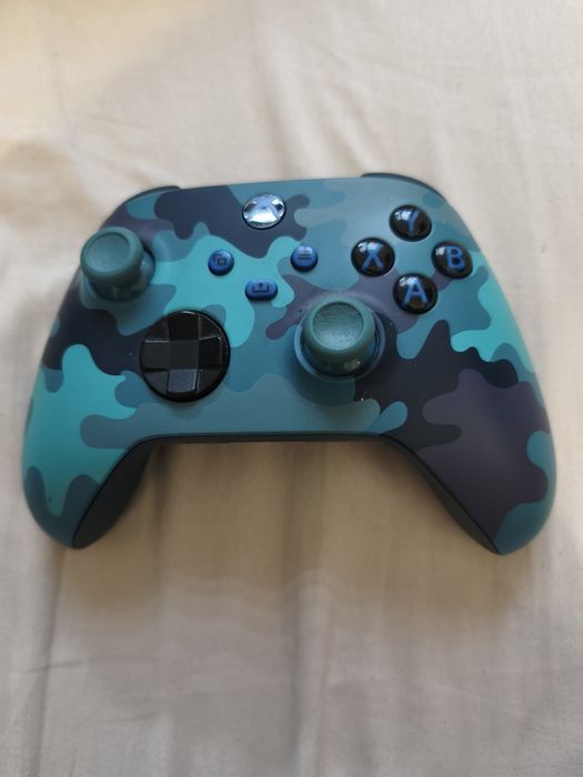 Pady do Xbox seria X oraz one