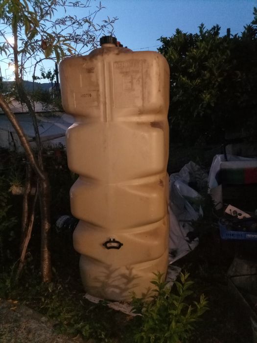 Depósito 1000 litros