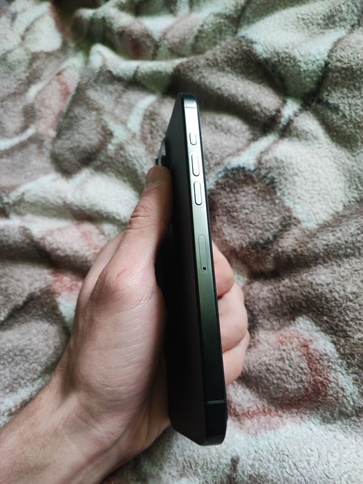 Телефон Iphone 16 pro max 256gb фіз сім black titanum