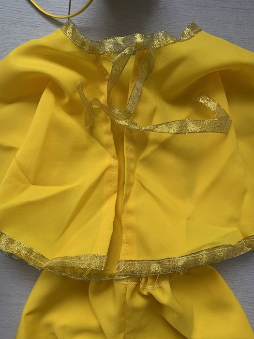 Костюм ціпляти, півника