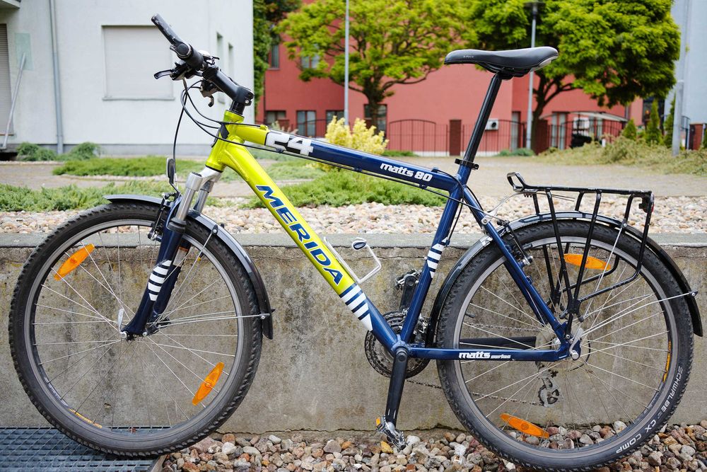 merida 26 Zachodniopomorskie rowery OLX Sport i Hobby