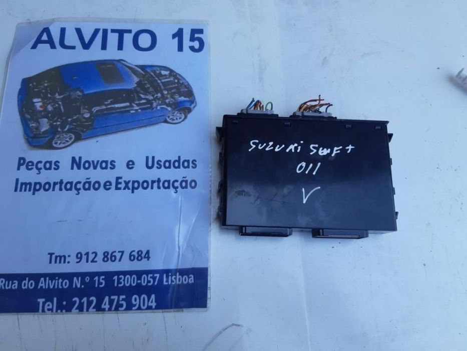 módulo de controle ref: 3678070l01 Suzuki Swift 2011