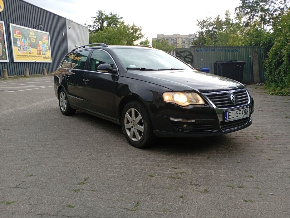 Passat b6 2006 fsi