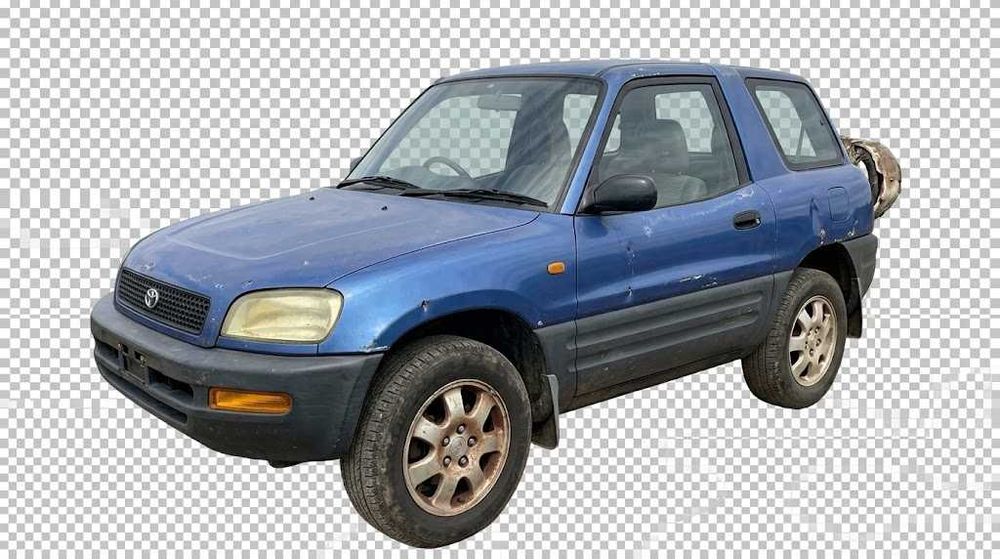 Toyota RAV4 2.0 gasolina 5 portas 1997