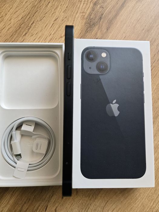 IPhone 13 128gb midnight