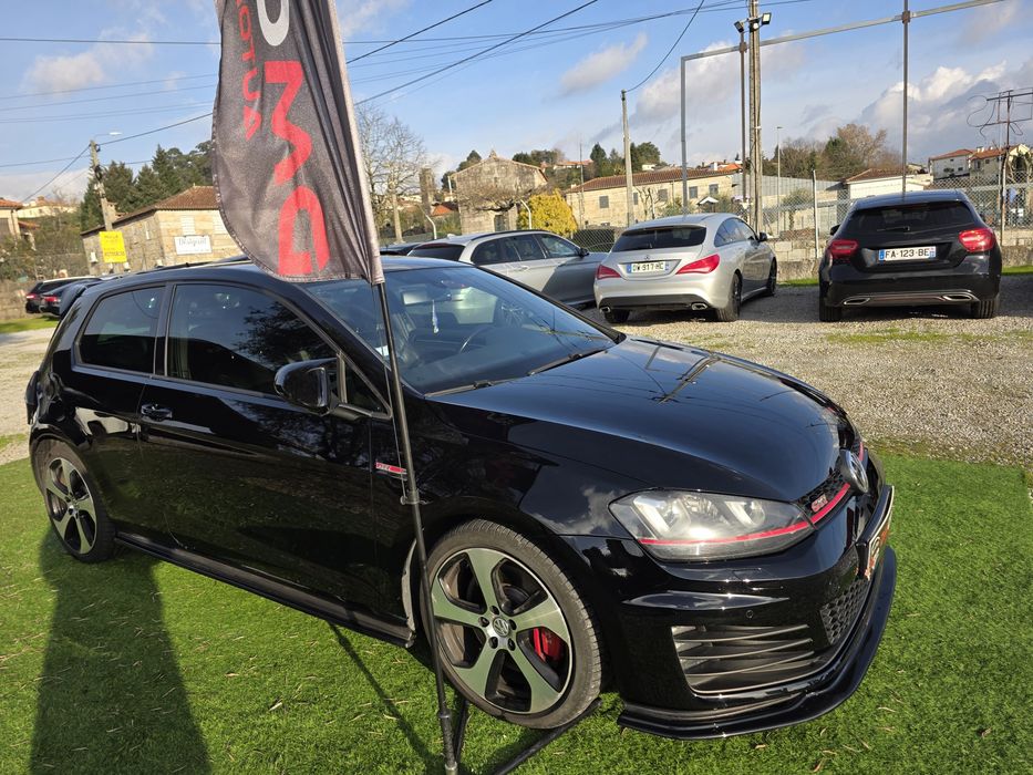 Volkswagen Golf 7 GTI Performance