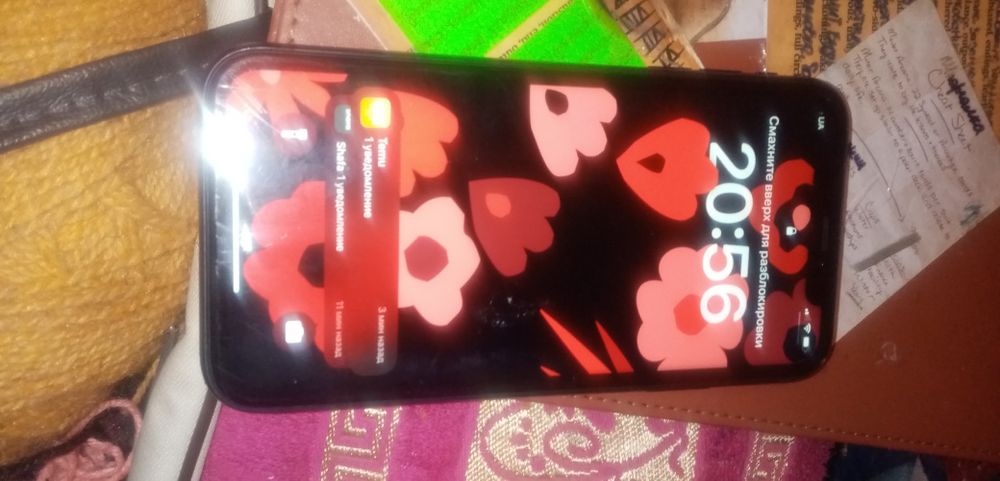 Айфон xr в новом со то янии