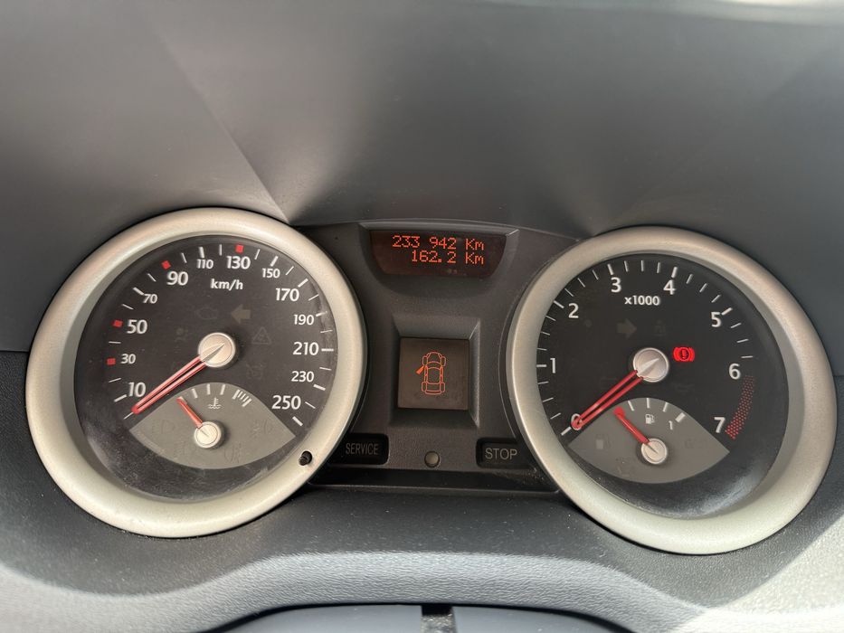 Renault Megane 2004 хечбек