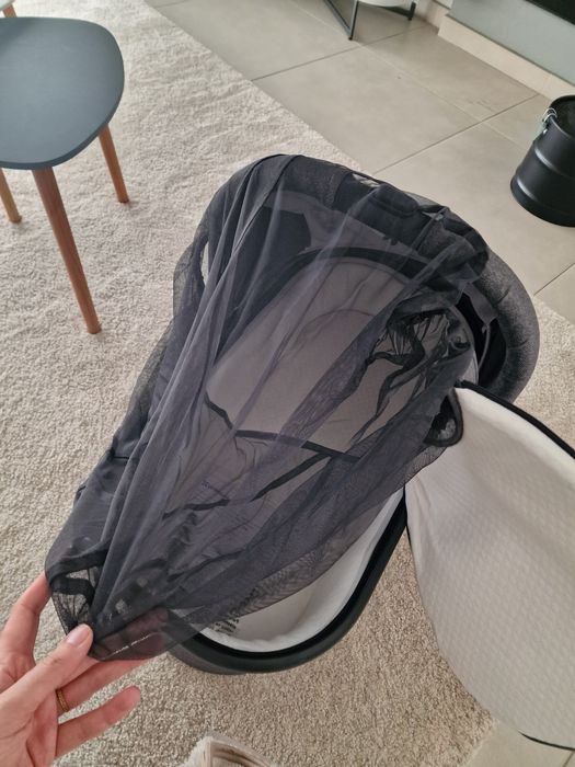 UPPAbaby Alcofa Jordan para Carrinho Vista/Cruz/Ridge
