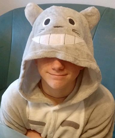 Пижама  новые кигуруми ТОТОРО