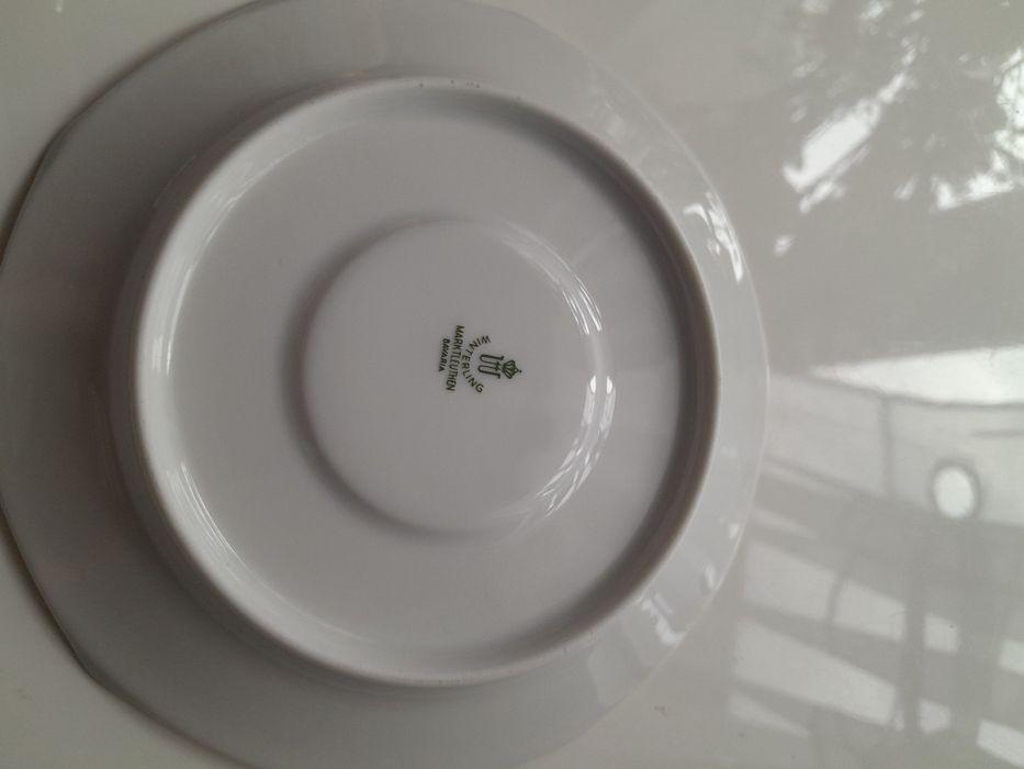 Stara porcelana duo