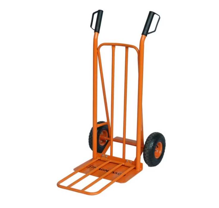 Візок двохколісний Magnusson 300 кг • тележка ручкая грузовая