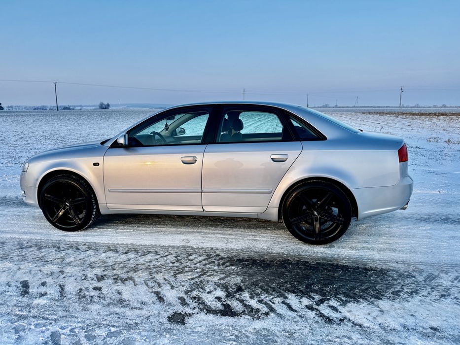 Audi A4 1.8 Turbo 163 KM Quatro / Sprowadzona / Zadbana