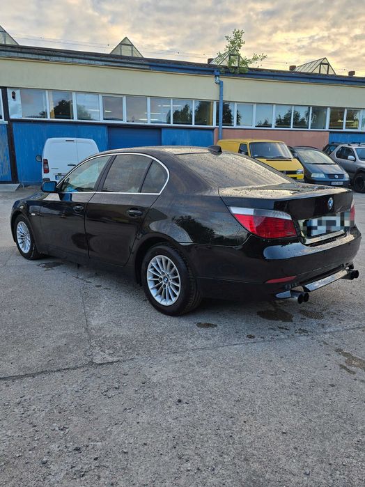 Bmw e60 2.2benzyna 2005r.
