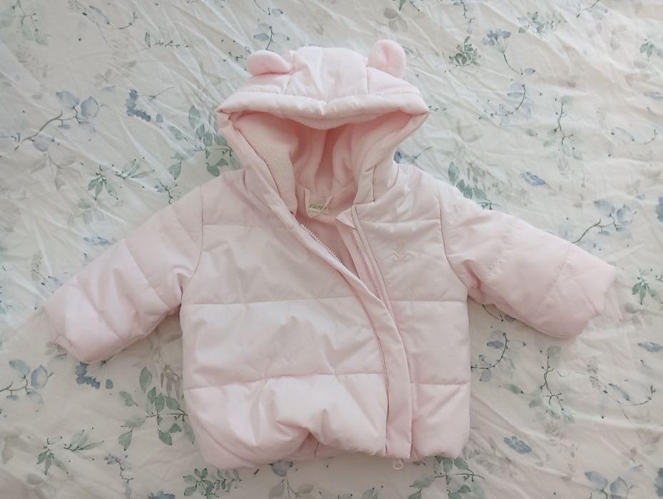 Casaco bebé menina Benetton