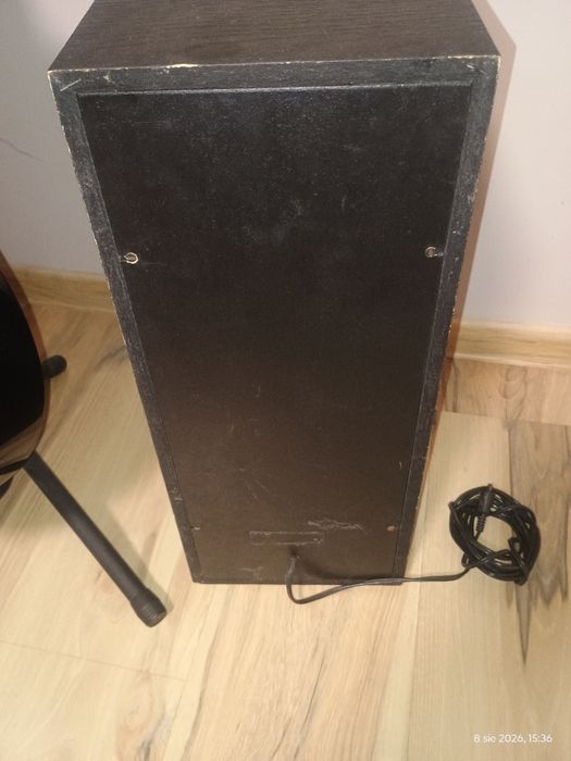 Kolumny głośnikowe UNITRA Zg-p25-9