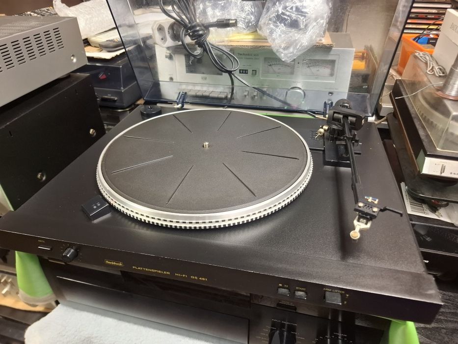 Gramofon Unitra Renkforce GS-461