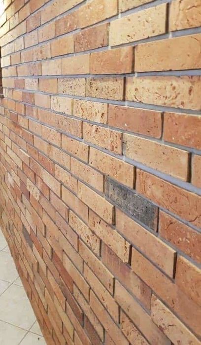 Plytki z cegły lico środkowe cegła elewacyjna środki starej cegły