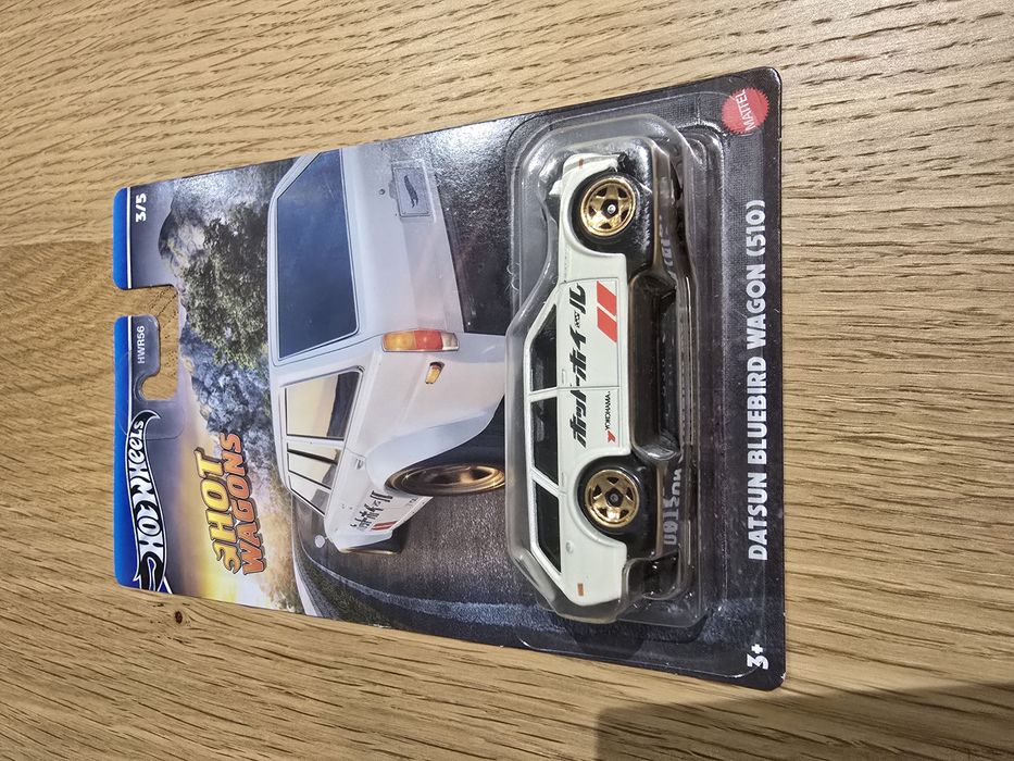 Hot Wheels Hot Wagons