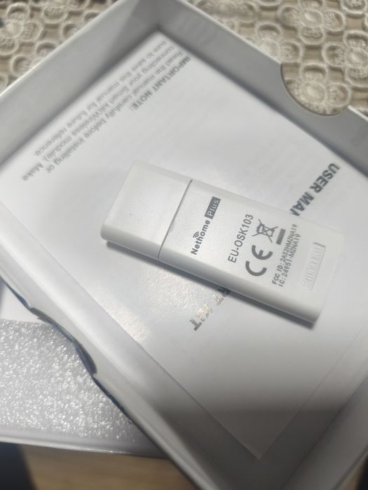 Moduł wifi do klimatyzacji EU-OSK103