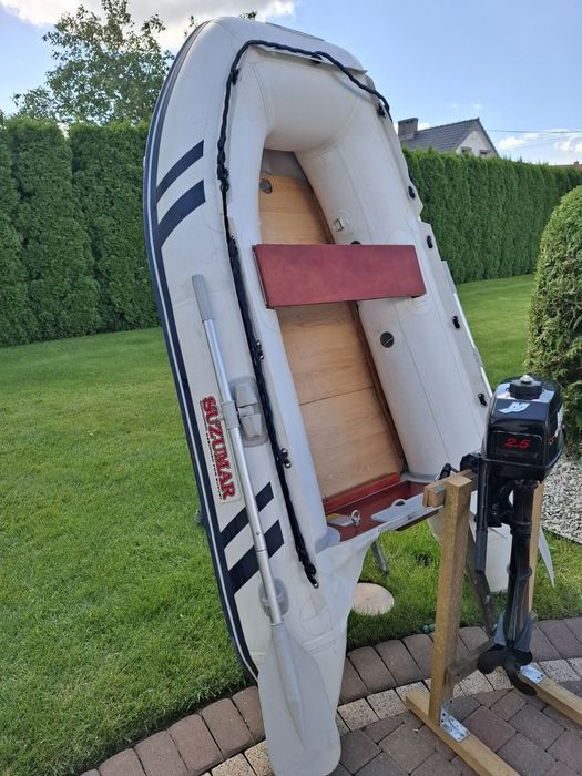 Ponton suzumar 230
