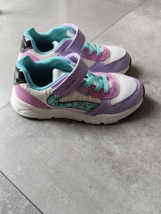 Buty Sportowe Geox
