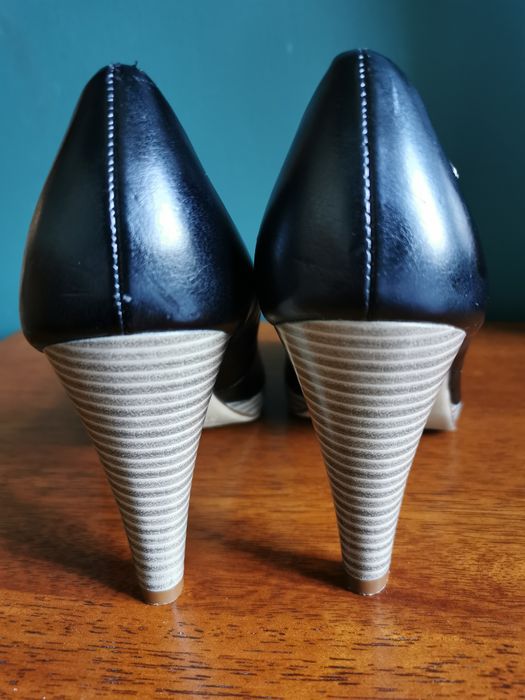 Buty na obcasie Graceland