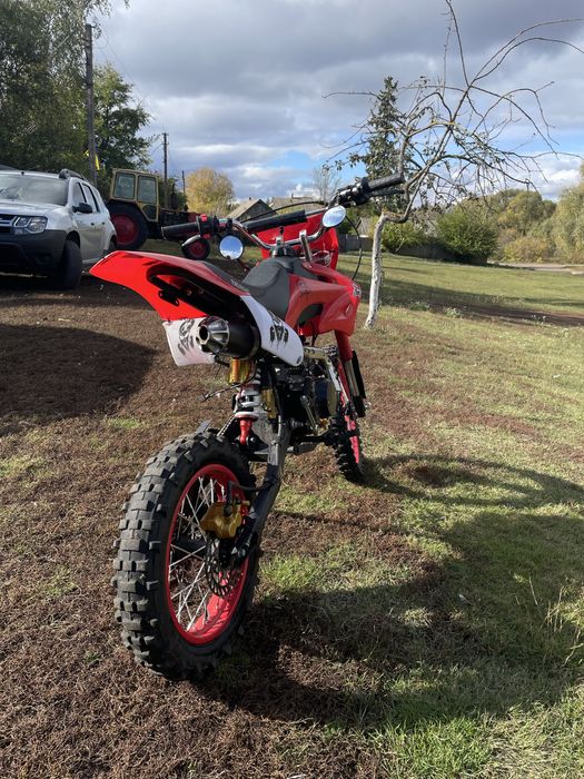 Продам підбайк Exdrive125 2024 року