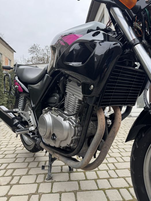 HONDA CB 500 klasik Оригінал