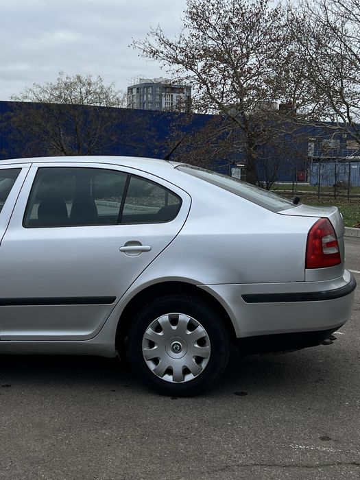 Skoda Octavia A5   2007 рік  1.9 TDI  Свіжопригнана з Польщі