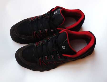Buty Salomon 44 - 28 cm trekkingowe