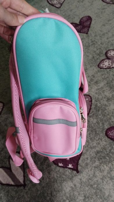 Рюкзак школьный д/девочки