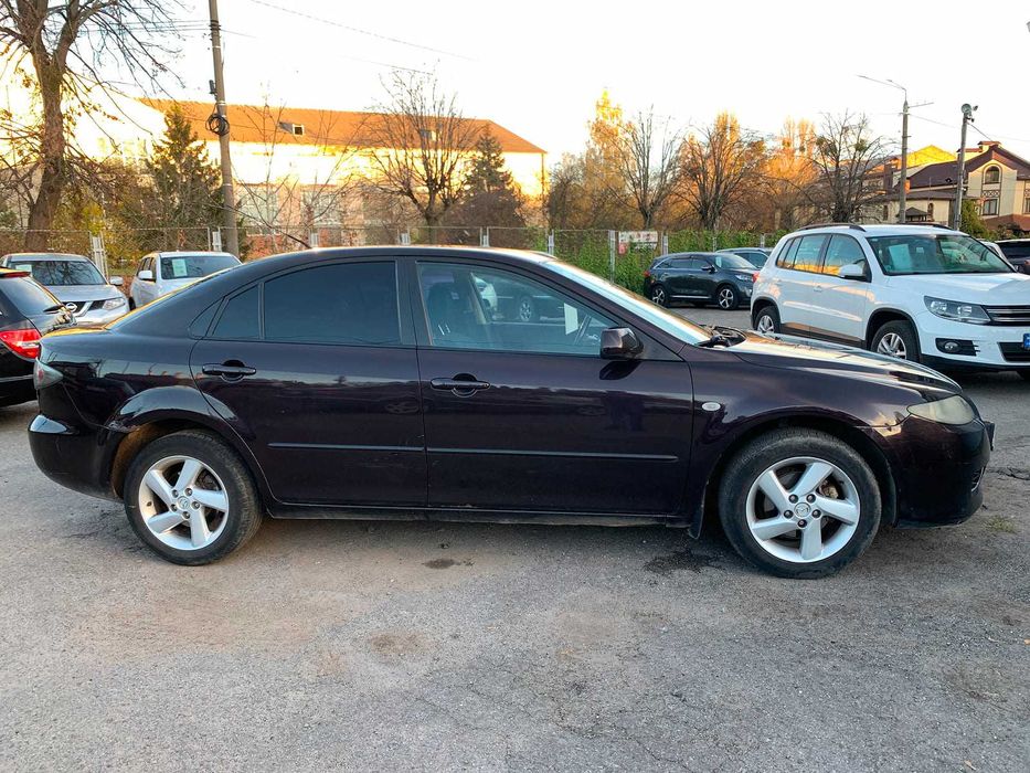 Продам Mazda 6 2006р. #72814