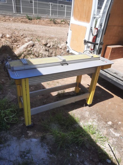 Maquina de dobrar acrilico