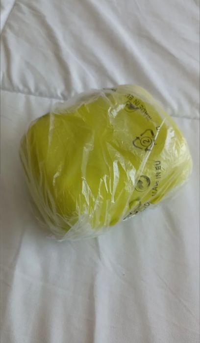 Lancheira Tupperware.