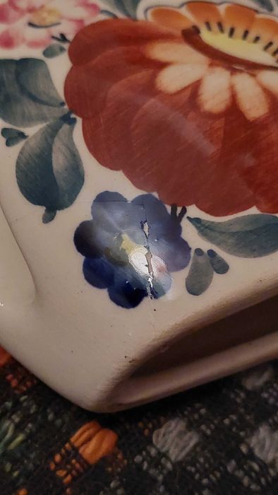 Serwetnik Włocławek PRL