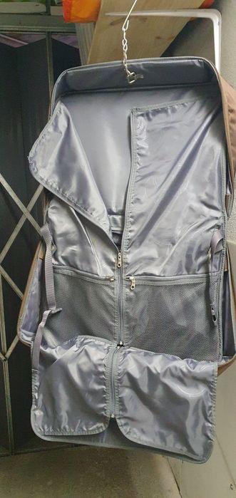 Mala porta fatos Samsonite