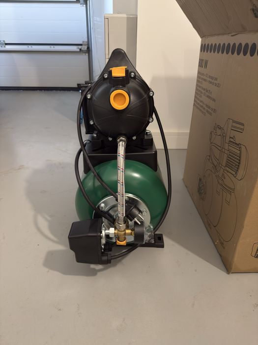 Pompa hydroforowa 600W 20L