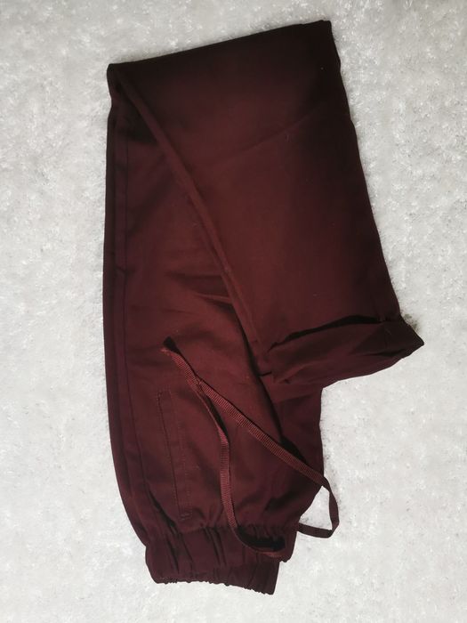 Calça bourdeaux S